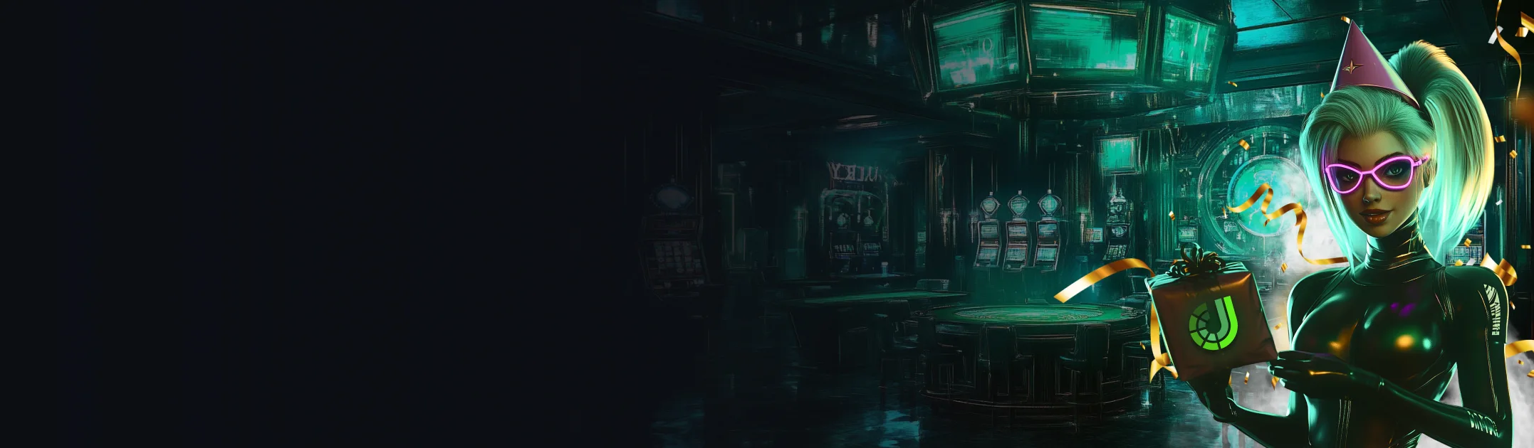 Celebrate big<br/>50 High Bet Spins