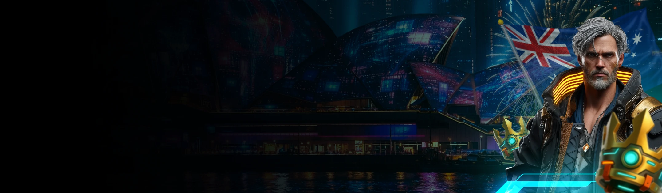 AUSSIE VIP MISSION<br/>BIS ZU 100 HOCHEINSATZ-FS