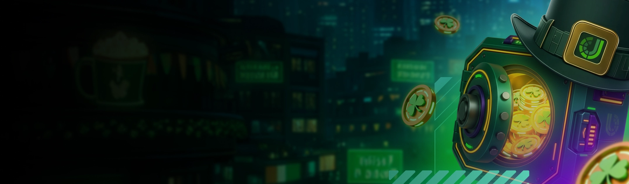 IL TRIFOGLIO SOVRAPPOSTO<br/>FINO A 40 FS + €20